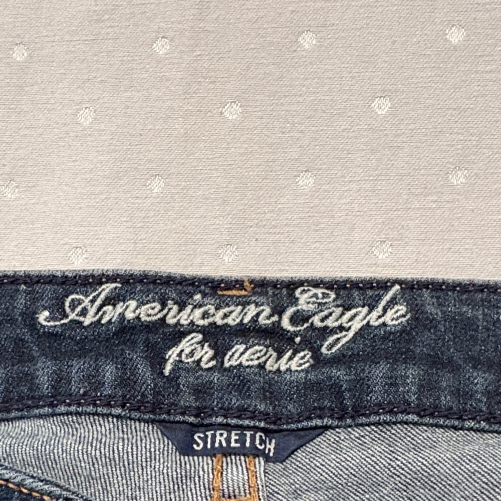 American Eagle Outfitters Stretch Denim Jeans - Picture 2 of 10